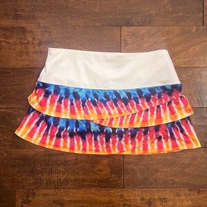 Lucky in Love tennis skirt size medium